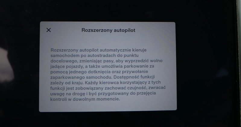 Tesla Model S cena 161007 przebieg: 115000, rok produkcji 2018 z Polanica-Zdrój małe 781